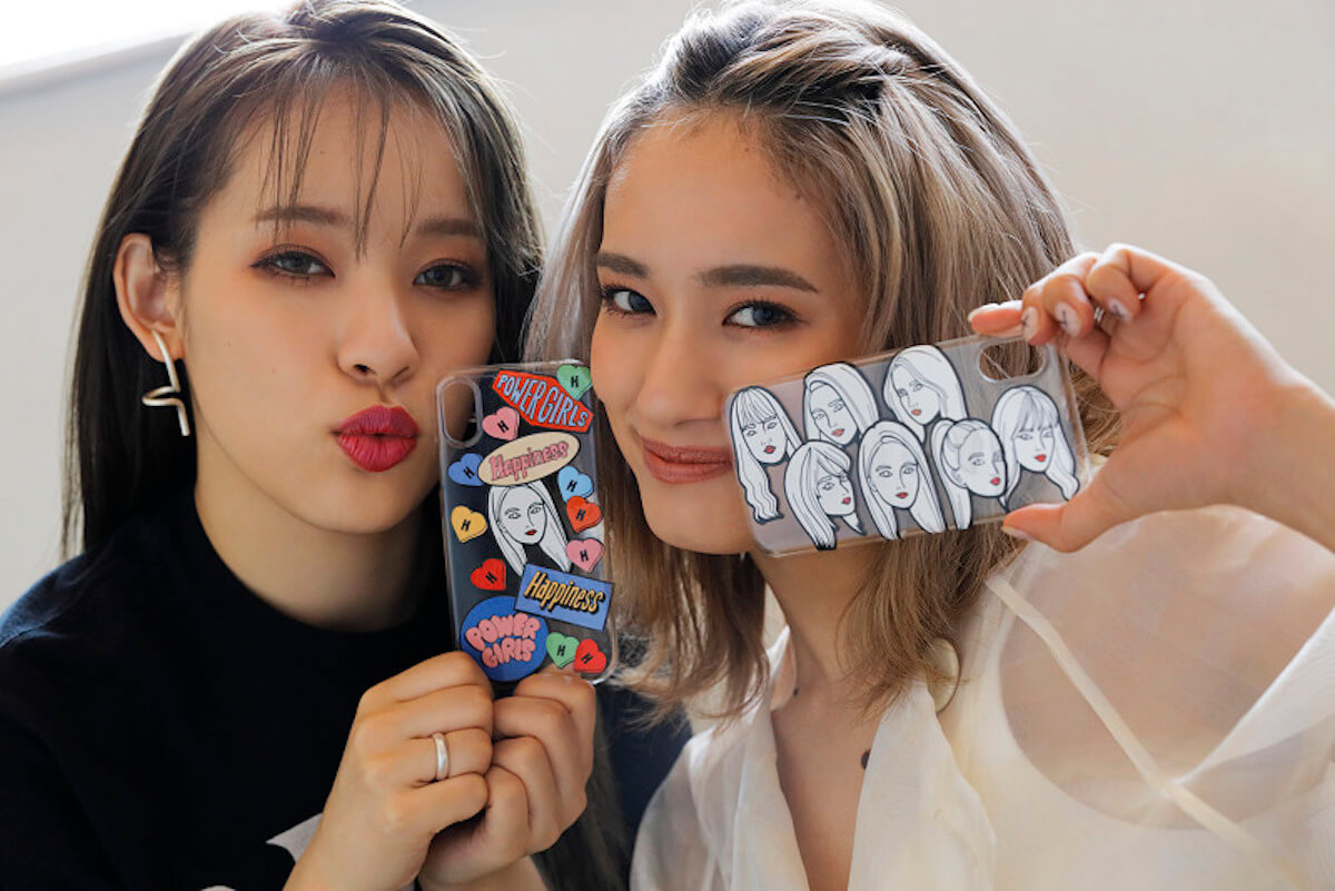 E Girls楓 Cancam7月号表紙で 大人の色気 に初挑戦 Qetic Line News