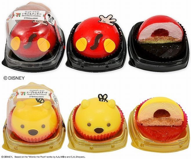 おひとり様でも楽しめる セブン イレブン限定クリスマススイーツ プーさんやミッキー トップスや小岩井農場とのコラボ ケーキも 食品産業新聞社ニュースweb おひとり様でも楽しめる セブン イレブン限定クリスマススイーツ プーさんやミッキー トップスや小岩井農場とのコラボ ケーキも 食品産業新聞社ニュースweb