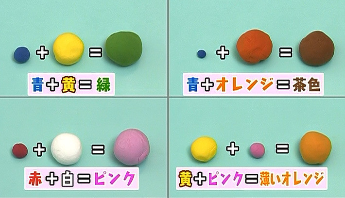 片桐仁の親子でねんどアート 1 ねんどを知ろう すくコム Line News