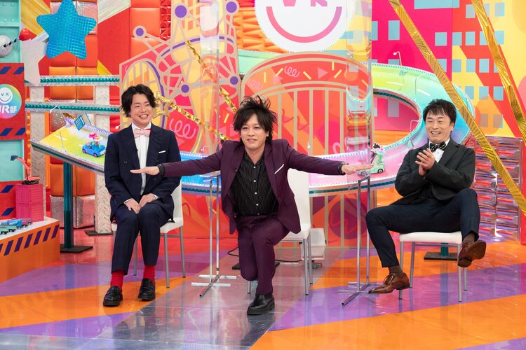 ぺこぱが関智一と 声優パーク 作る新番組 テレビとvr融合 お笑いナタリー Line News ぺこぱが関智一と 声優パーク 作る新番組 テレビとvr融合 お笑いナタリー Line News