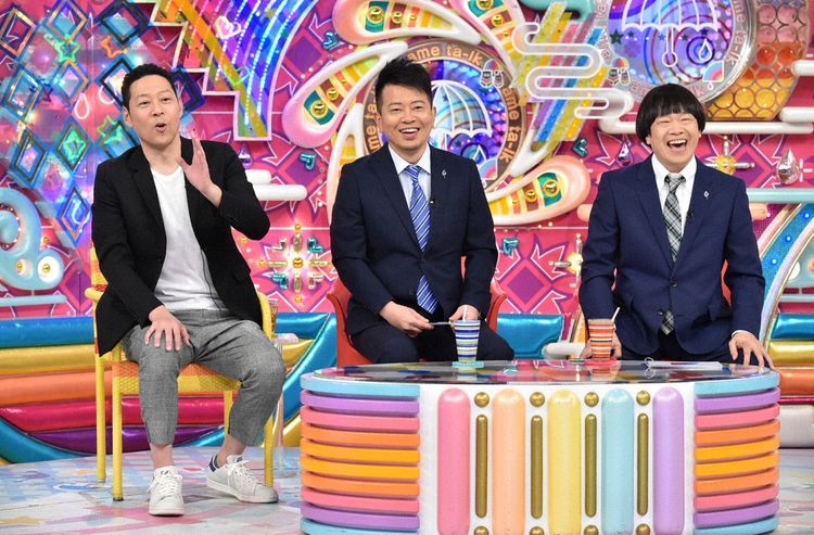 キンコン、ノンスタ、ノブコブ、久保田、ダイアンら「激動の同期芸人 ...