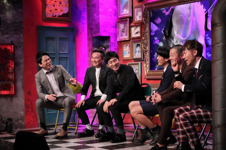 かまいたち山内も経験談を語る テーマは 嫌な新郎新婦 お笑いナタリー Line News