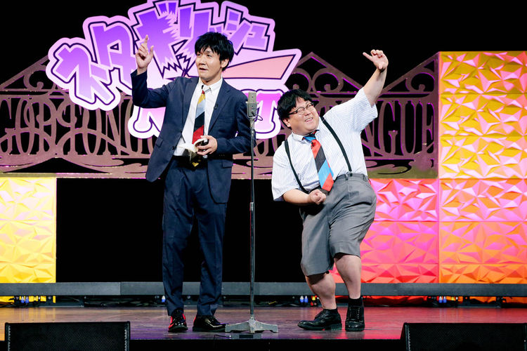ちょうどいいエロネタの祭典 ゴッドタン ネタギリッシュnight 今夜放送 お笑いナタリー Line News