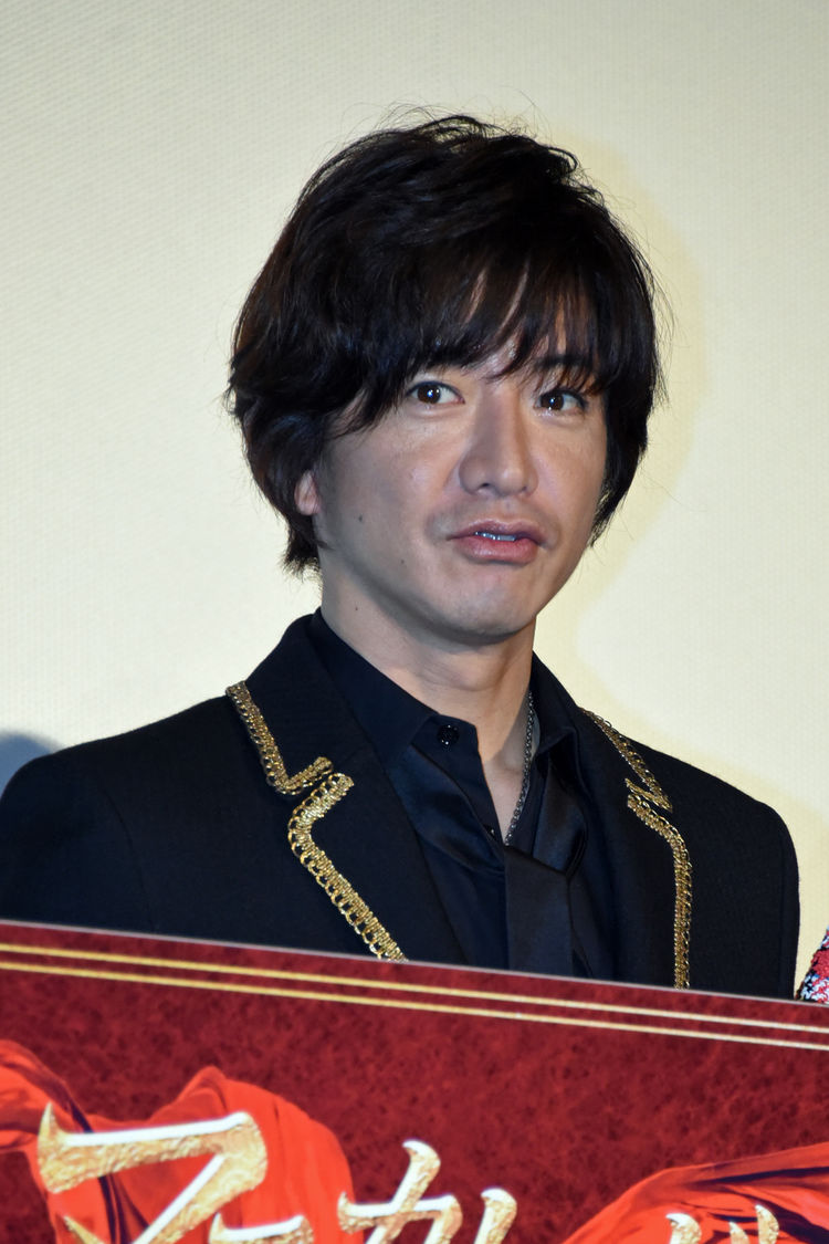 マスカレード ホテル 木村拓哉が長澤まさみの笑顔に 完全に撃たれました