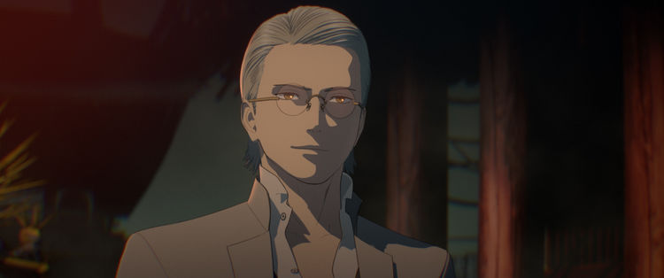 櫻井孝宏 Human Lost 人間失格 出演 謎多き男 堀木正雄に