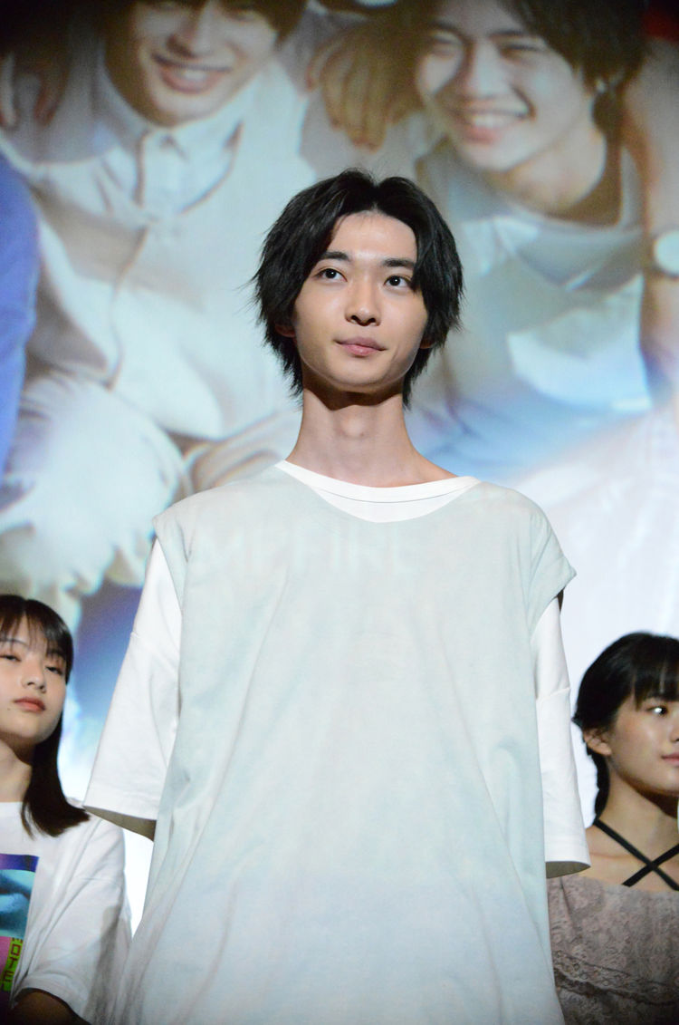 主人公 神尾楓珠 小野寺晃良 長谷川慎が小越勇輝のスマートな奢り方に感激 主人公 神尾楓珠 小野寺晃良 長谷川慎が小越勇輝のスマートな奢り方に感激