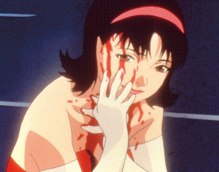 今敏ワールドを堪能 千年女優 パーフェクトブルー 2本立て上映 今敏ワールドを堪能 千年女優 パーフェクトブルー 2本立て上映