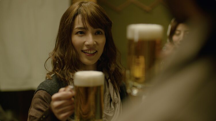 ビールが違法に グルメドラマ 異世界居酒屋 のぶ 後半の見どころ映像公開 映画ナタリー Line News