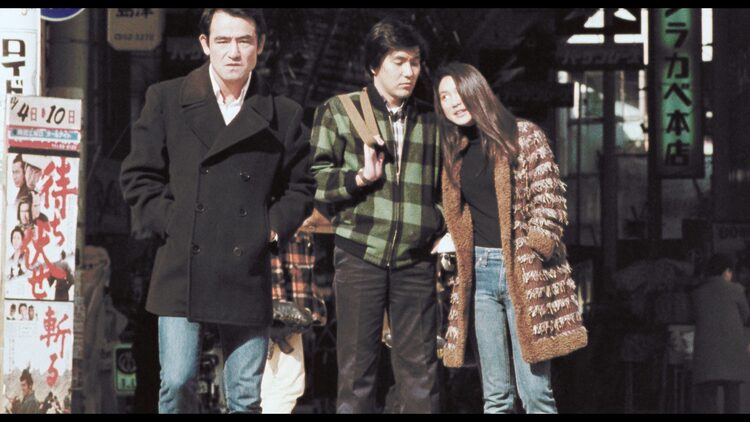 原田眞人の監督デビュー作「さらば映画の友よインディアンサマー」が初DVD化(映画ナタリー)