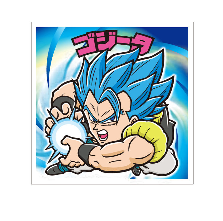 ビックリマンシール ドラゴンボールマンZ 一覧