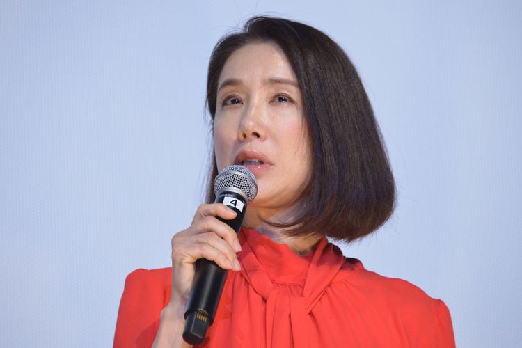筒井真理子主演 よこがお 市川実日子が深田晃司を分析 きっとネアカな方 映画ナタリー