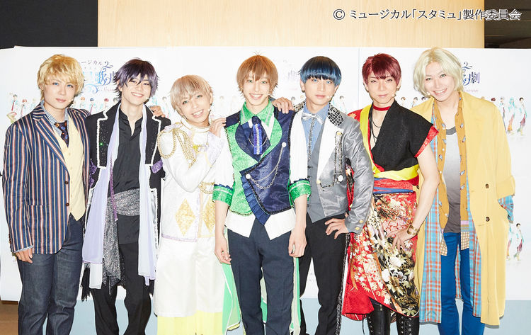 スタミュミュ 3rdシーズン開幕 杉江大志が手応え 集大成になる作品