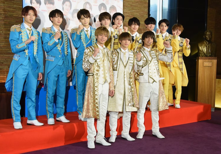 ジャニー喜多川の思い乗せ 平野紫耀ら Show Must Go On を探す旅へ