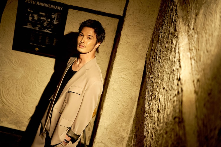 廣瀬友祐 H Our 第3弾で1年半ぶりの有観客ライブ 集大成 でpreciousな時間を ステージナタリー Line News