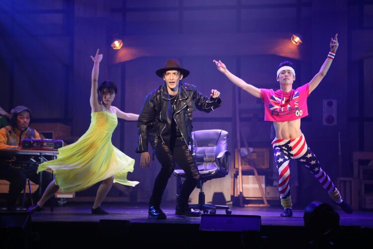 鹿殺し20周年公演 キルミーアゲイン スタート 菜月チョビ 丸尾丸一郎が感慨語る ステージナタリー Line News