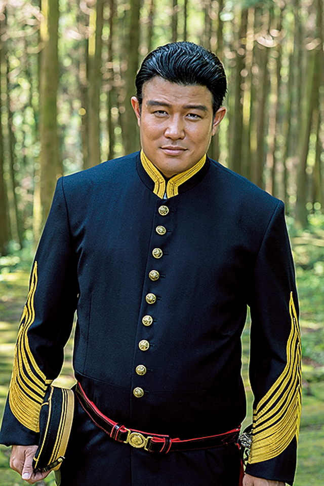 最終回直前 鈴木亮平さんインタビュー 西郷さんの人生に向き合えたことが 僕の宝物 毎日が発見 Line News