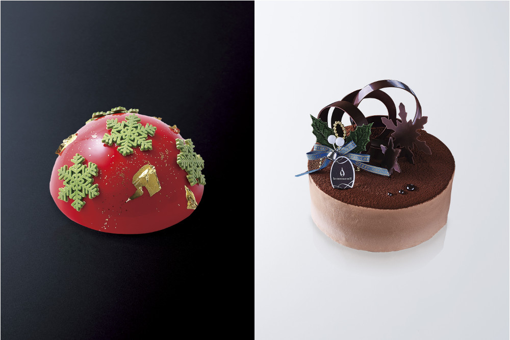 当日でも大丈夫 インスタ映えな18年クリスマスケーキコレクション