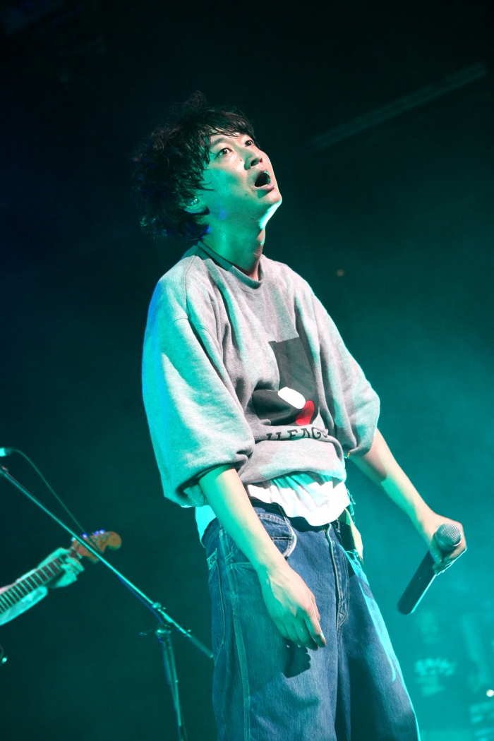 ライブレポート 忘れらんねえよ 恒例 ツレ伝 で見せた世界を救うパンクロック Tokyo Headline