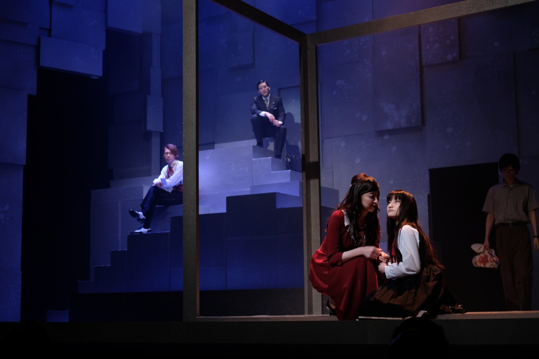 橘ケンチ主演舞台 魍魎の匣 が開幕 記憶と心の奥底にズシリと刺さる作品を