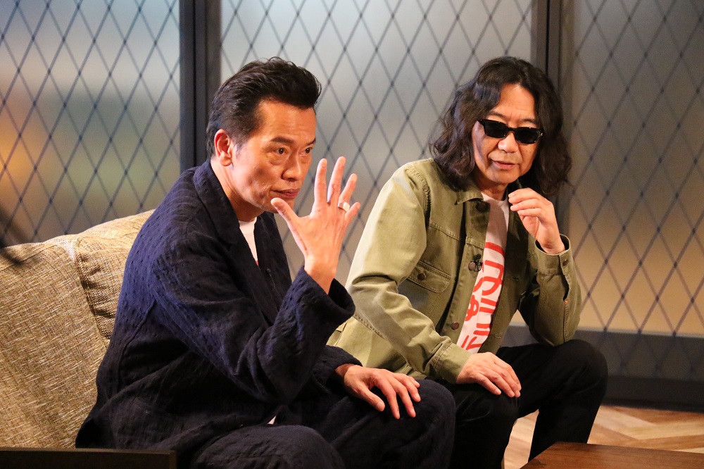 遠藤憲一が離婚届を破り捨てた過去明かす