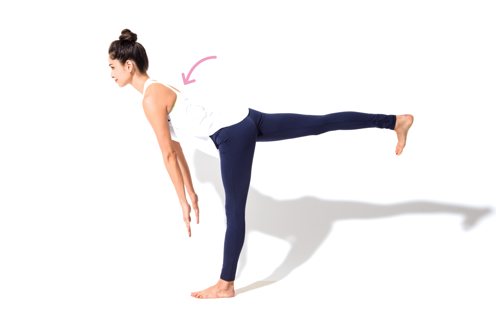 モデルKelly考案！美ボディメソッド2：上向きヒップになりたい女子必見。1分で臀筋を強化する方法（ヨガジャーナルオンライン）