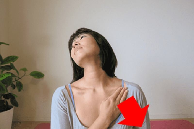 毎朝30秒の習慣 あごラインをスッキリさせる小顔ストレッチ