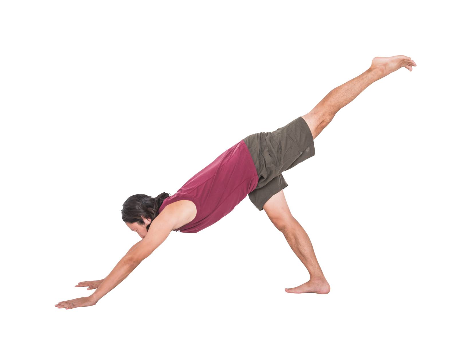 ハムストリングを収縮させる方法 うつ伏せでかかとがお尻につく ヨガジャーナルオンライン Line News