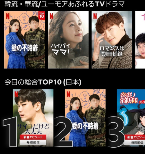 歴史葛藤があっても 茂木外相も見た 愛の不時着 など日本で人気の韓流ドラマ スポーツソウル日本版