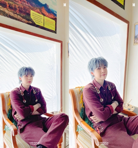 BTS ユンギ 額縁 BTSのSUGA、“満面の笑みSHOT”の破壊力にファン驚愕「