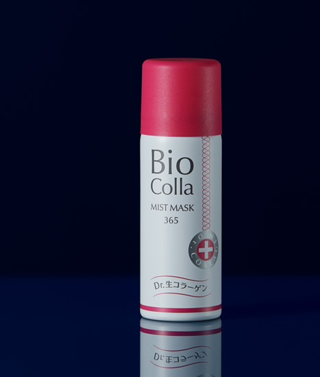 Bio 負う Colla MIST MASK 365 PREMIUM 50ml