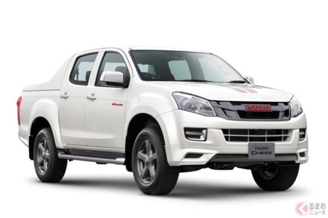 なぜ国内未導入 日本では買えない日本車 個性派5選