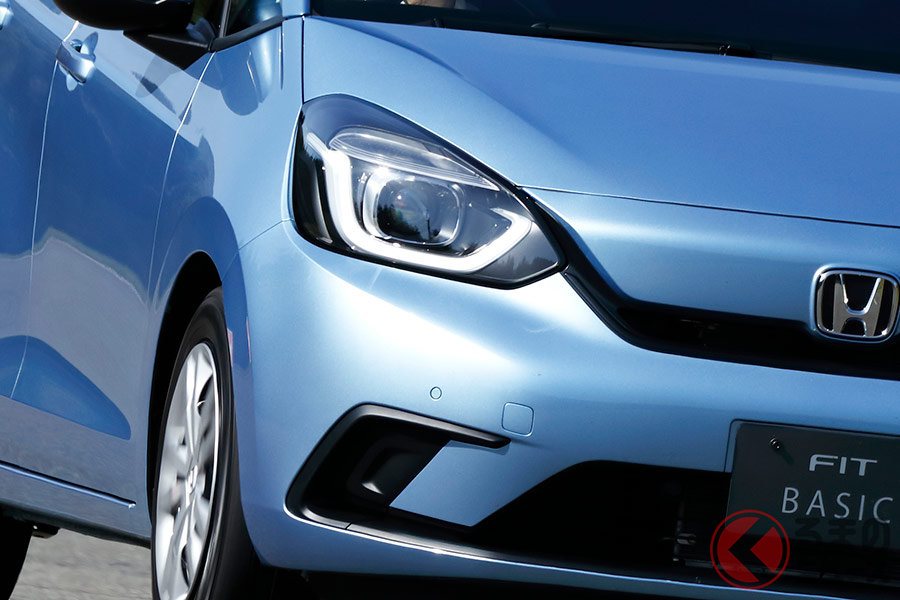 ホンダ新型 フィット の燃費は 最新燃費ランキングtop5
