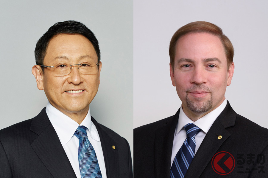 トヨタ初の外国人社長誕生ある 注目のカフナー氏とはどのような人物なのか くるまのニュース Line News トヨタ初の外国人社長誕生ある 注目のカフナー氏とはどのような人物なのか くるまのニュース Line News
