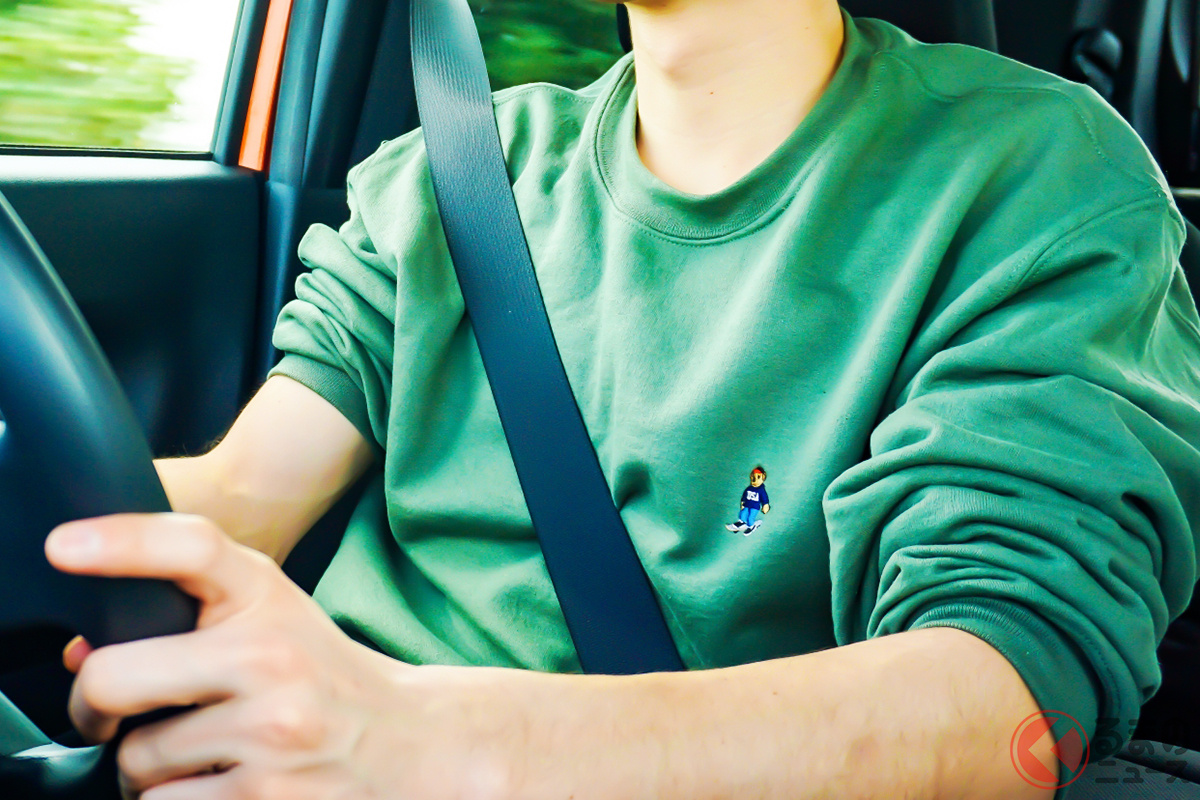 致死率は最大約12倍 シートベルトなぜ着けない いまだ5人に2人は未着用という現実 くるまのニュース Line News