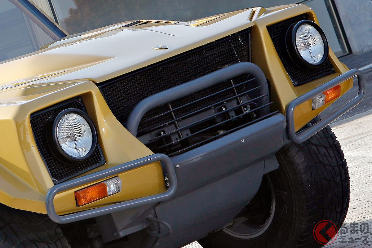 パッと見はキワモノだけど実は大真面目 ブランドイメージと異なる珍車5選 くるまのニュース Line News