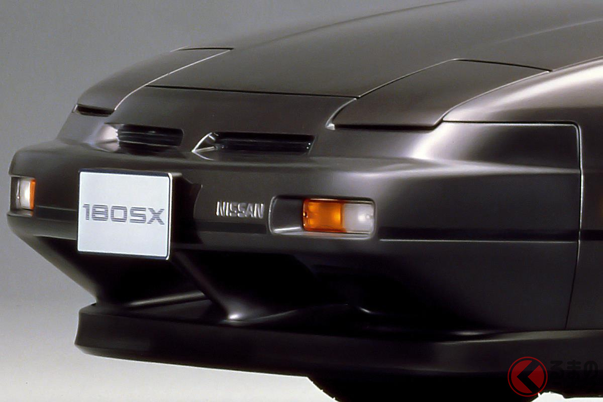 今では実現できない シャープなフロントノーズの車5選 くるまのニュース Line News
