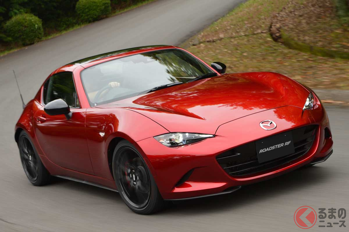 Atのスポーツカー は全然アリ Mtじゃなくあえてatを選んだオーナーの本音は くるまのニュース Line News