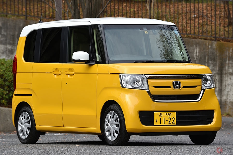 売れ筋モデルのマンネリ化 N Boxやノートが人気上位に固定化した理由 くるまのニュース Line News