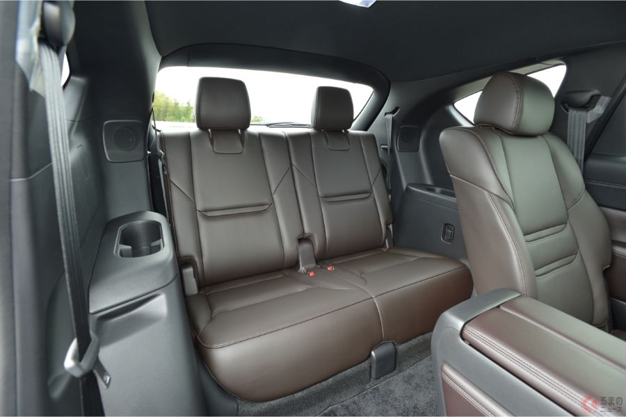 3列suvどれが広い ミニバン嫌な人におすすめな国産3列シートsuv車 5選 くるまのニュース Line News