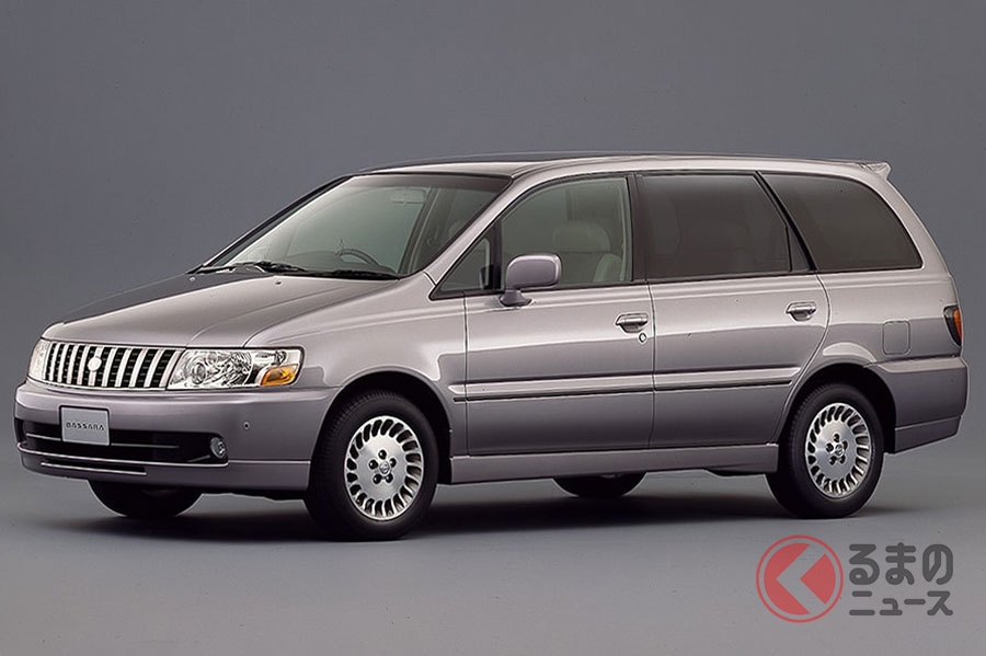 ミニバン嫌いでもこれなら乗りたい ヒンジ式ドアで背が高くない絶版ミニバン5選 くるまのニュース Line News