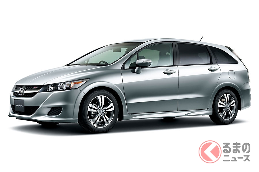 ミニバン嫌いでもこれなら乗りたい ヒンジ式ドアで背が高くない絶版ミニバン5選 くるまのニュース Line News