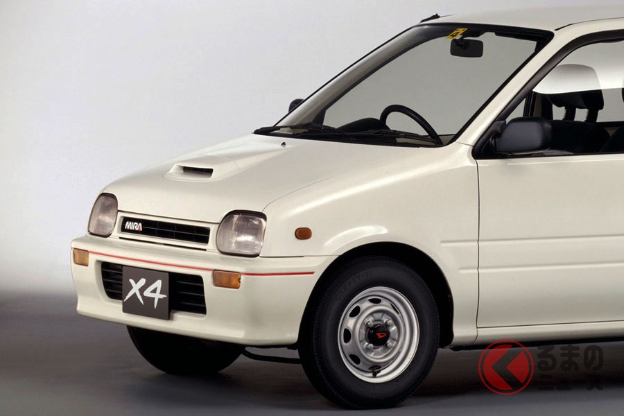 軽なのにじゃじゃ馬 羊の皮を被った狼な軽自動車3選 くるまのニュース Line News 軽なのにじゃじゃ馬 羊の皮を被った狼な軽自動車3選 くるまのニュース Line News