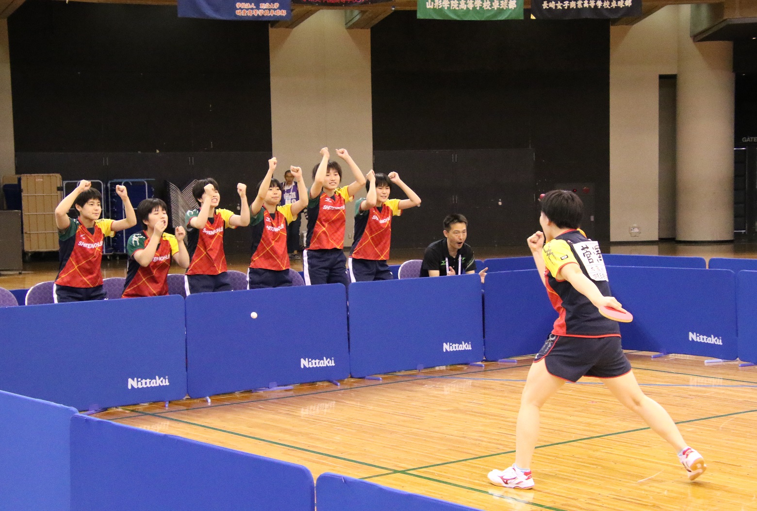 卓球 インターハイ 2019