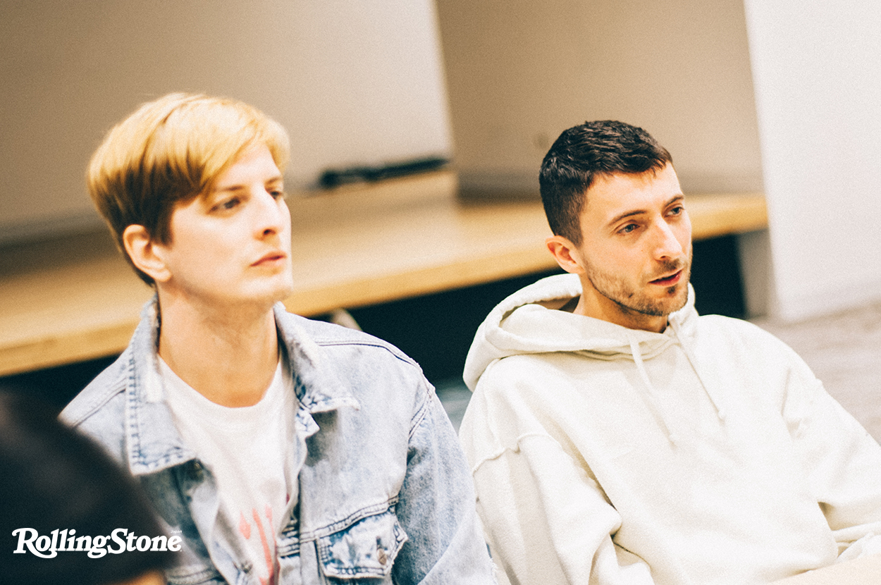 マイ ケミカル ロマンス 再始動後初ライブ Return を敢行