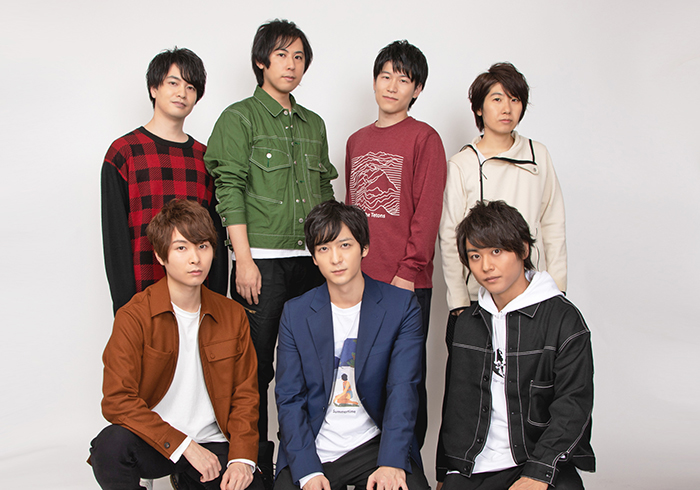 劇場版 声優男子ですが 上村祐翔さん 梅原裕一郎さん 河本啓佑さん 小林裕介さん 白井悠介さん 本城雄太郎さん 山本和臣さんインタビュー 僕たちがそろえば 無敵だ アニメイトタイムズ Line News