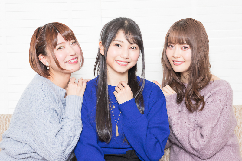 冬アニメ 理系が恋に落ちたので証明してみた 声優 雨宮天さん 原奈津子さん 大森日雅さんインタビュー 物語前半を振り返って声優陣が男性キャラにキュンキュンしたシーンとは アニメイトタイムズ Line News