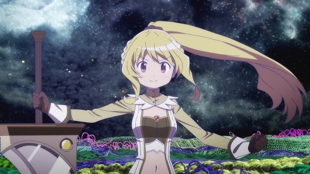 Tvアニメ マギアレコード リレーインタビュー 十咎ももこ役 小松未可子 ももこは私自身に近いキャラクター でも私が魔法少女になったら アニメイトタイムズ Line News