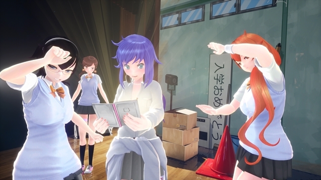 女子高生vtuberがラップをキメる 痛快3dcgアニメ 言霊少女 主演キャラクターソウル陣が互いに語るソウスピメンバーの印象 インタビュー前編 アニメイトタイムズ Line News