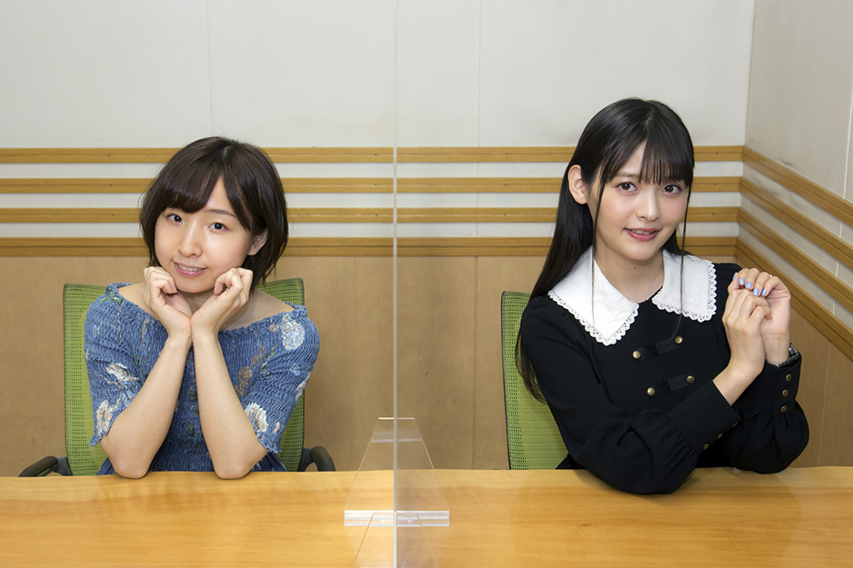 上坂すみれさんが車掌に扮するラジオ 上坂すみれのレヱル ロマネスクラヂオ の魅力は鉄道愛 初回ゲストの洲崎綾さんと共にインタビュー アニメイトタイムズ Line News