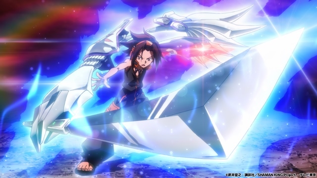 新作アニメ シャーマンキング 21年4月放送開始 麻倉葉役は日笠陽子さん 小西克幸さん 林原めぐみさん 高山みなみさんらが00年放送版から続投 アニメイトタイムズ Line News 新作アニメ シャーマンキング 21年4月放送開始 麻倉葉役は日笠陽子さん 小西克幸さん 林原めぐみさん 高山みなみさんらが00年放送版から続投 アニメイトタイムズ Line News